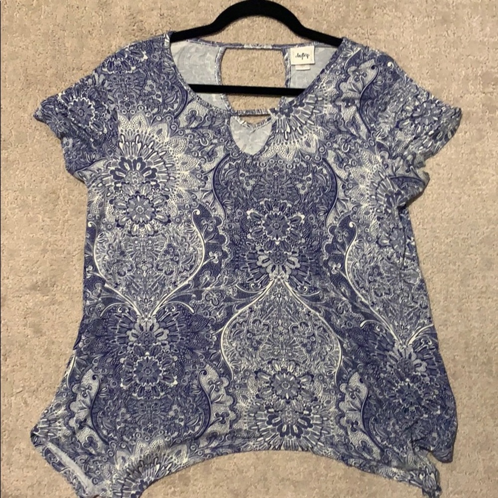 Daytrip Short Sleeve shirt